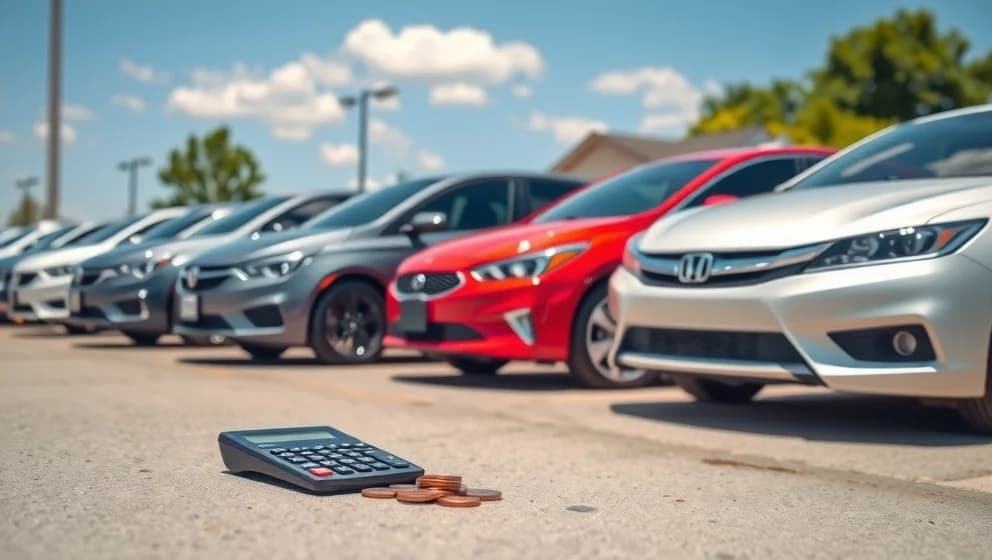 Vilken är billigaste bilen att äga