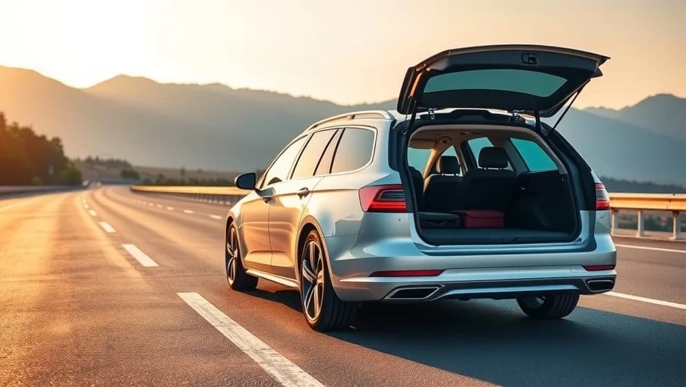 BMW G31 är stationsvagnen som förändrade allt