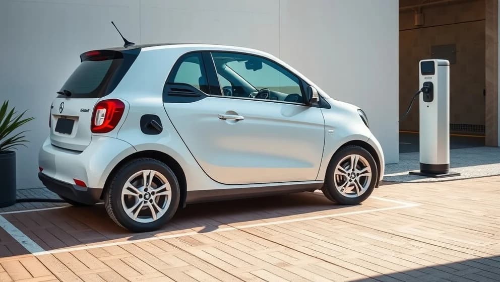 Dacia Spring Electric är den billigaste elbilen