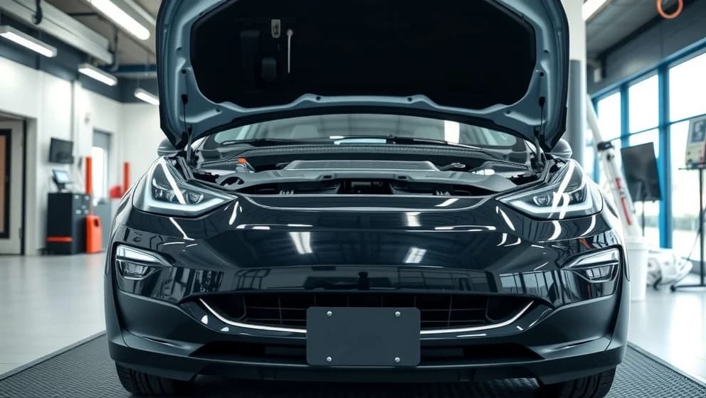 Vad kostar service på en elbil