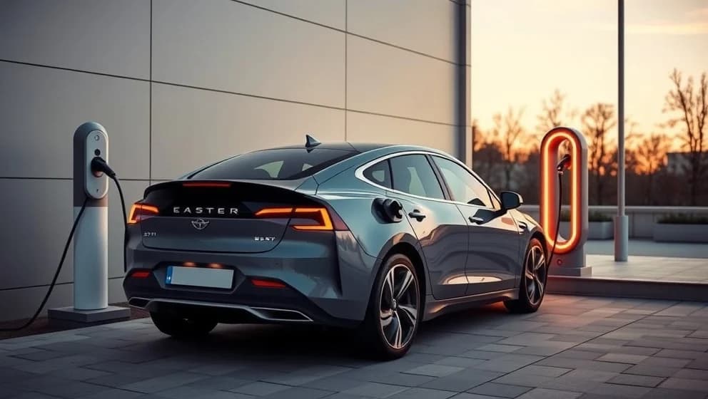 Vad kan Toyotas nya elbil göra