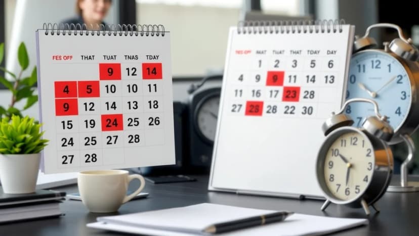 Vad är röda dagar och varför finns de