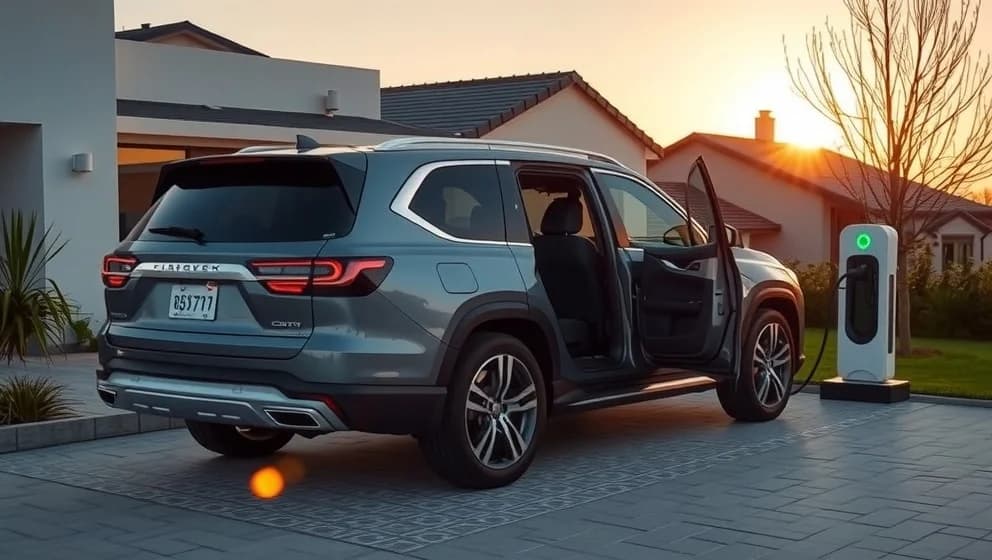 7 sitsig laddhybrid som passar familjen