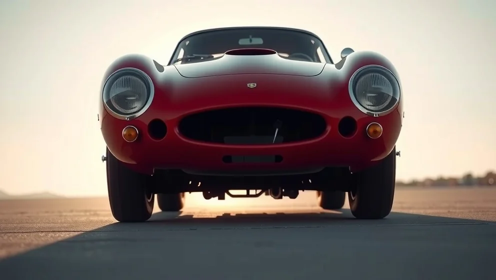 Alfa Romeo 33 Stradale är världens vackraste bil