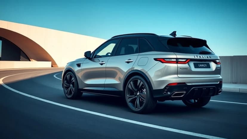 Alfa Romeo Stelvio är SUVen för dig