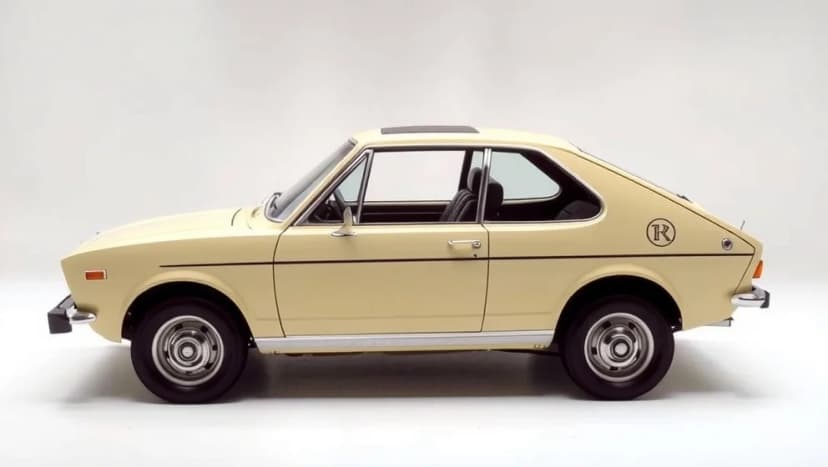 Varför blev AMC Pacer så besynnerlig?