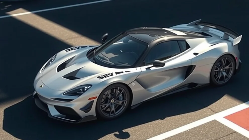 AMG GT 43 Vad är det och vad kan den göra