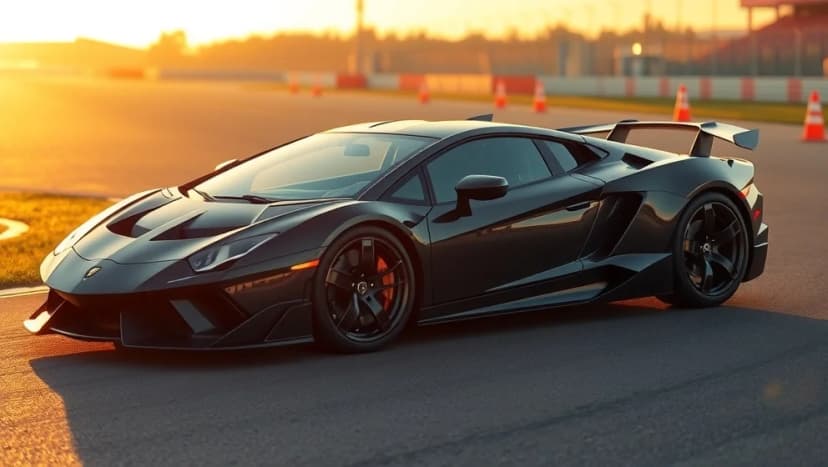 AMG GT Black Series Det starkaste inom sin klass