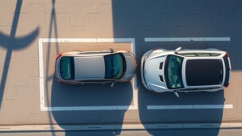 Så anmäler du en felparkerad bil