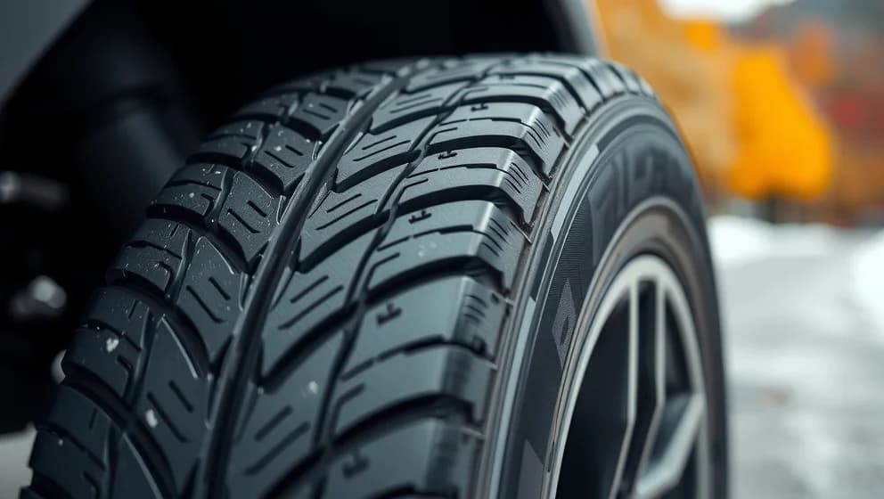 År runt-däck bra eller dåligt för din bil