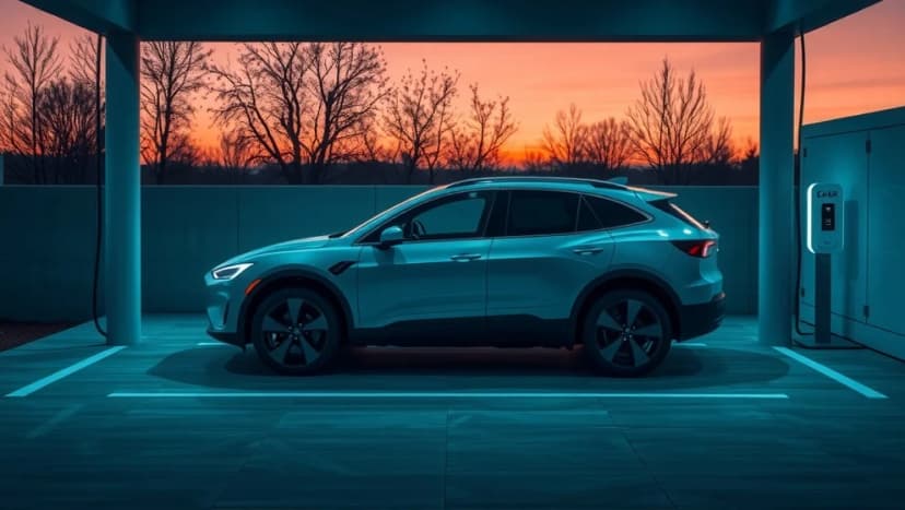 Audi Q6 e-tron elbilar lanseras snart