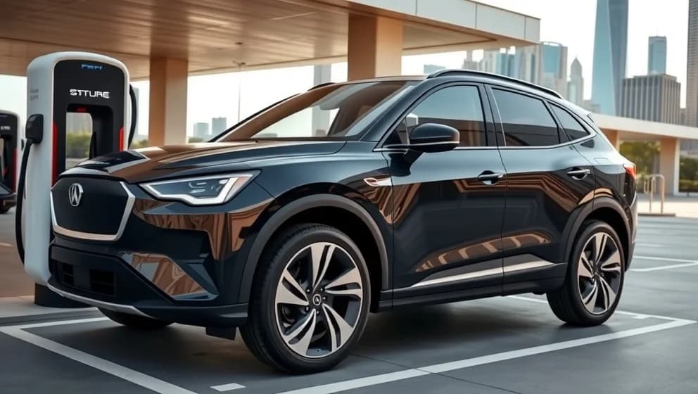 Audi Q8 e-tron är det perfekta elfordonet
