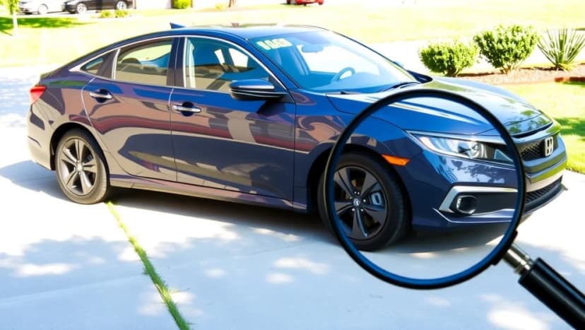 Bästa begagnade bilen för 50000