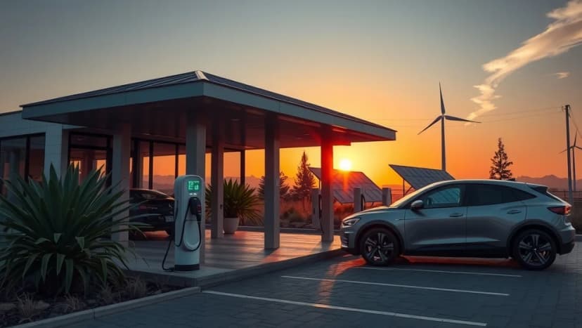 Hur förändras bilindustrin framöver