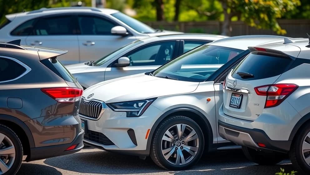 Vilka biltyper passar dig bäst