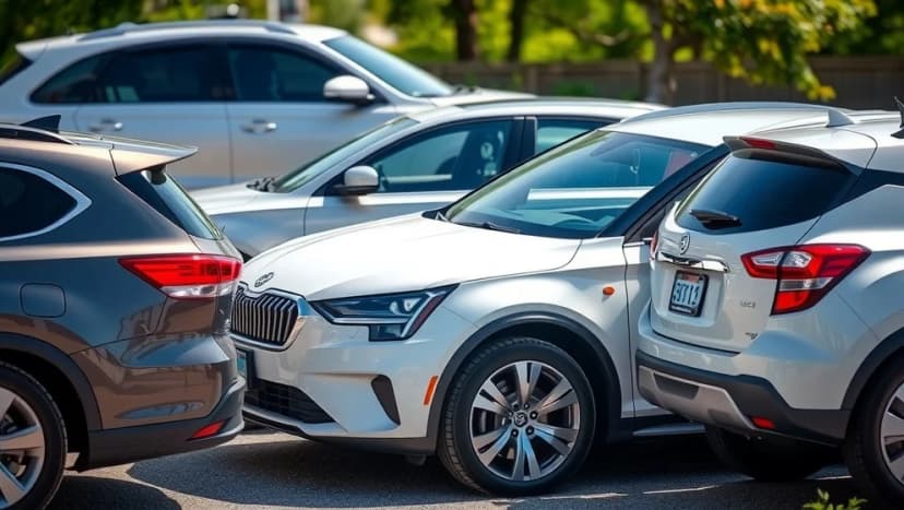 Vilka biltyper passar dig bäst