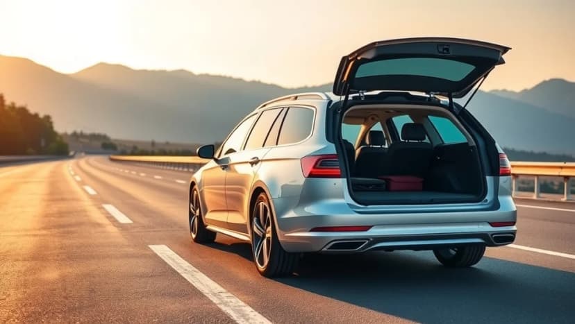 BMW G31 är stationsvagnen som förändrade allt