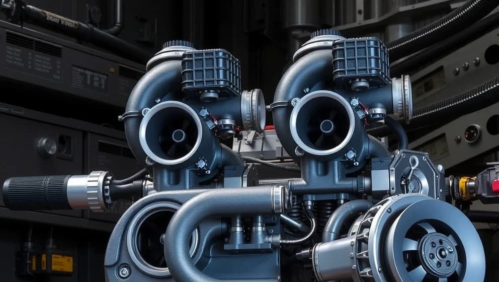 BMW M550d motor – vad gör den så kraftfull