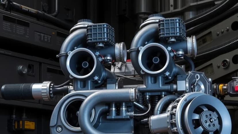 BMW M550d motor – vad gör den så kraftfull