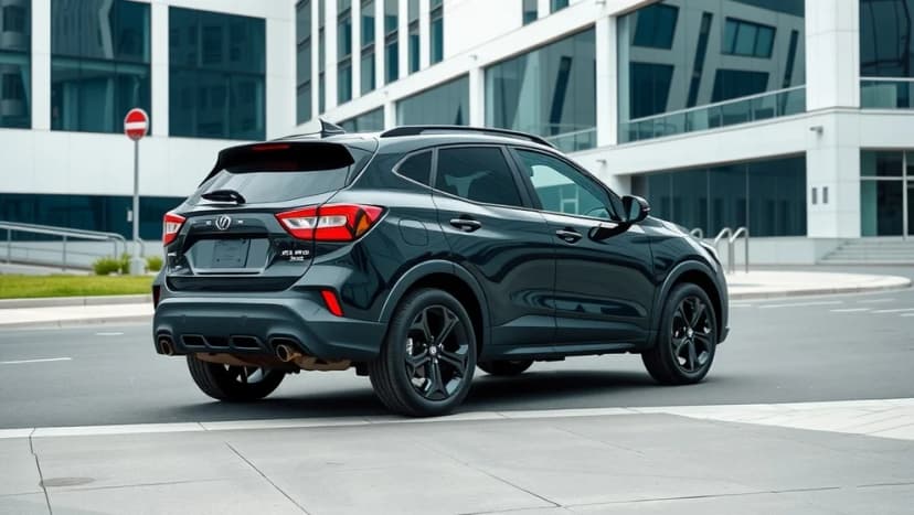 BMW X2 är det perfekta SUV-valet för dig