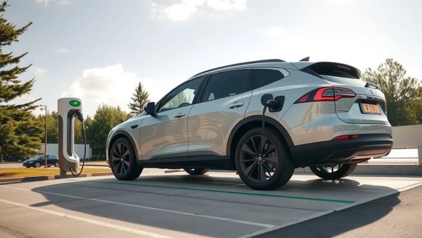 BMW X3 laddhybrid sparar bränsle och pengar