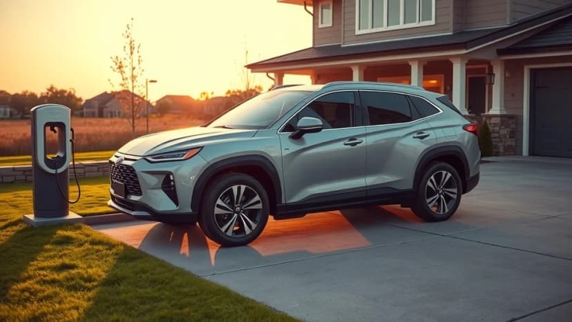 BMW X3 xDrive30e – den smarta familjesuven