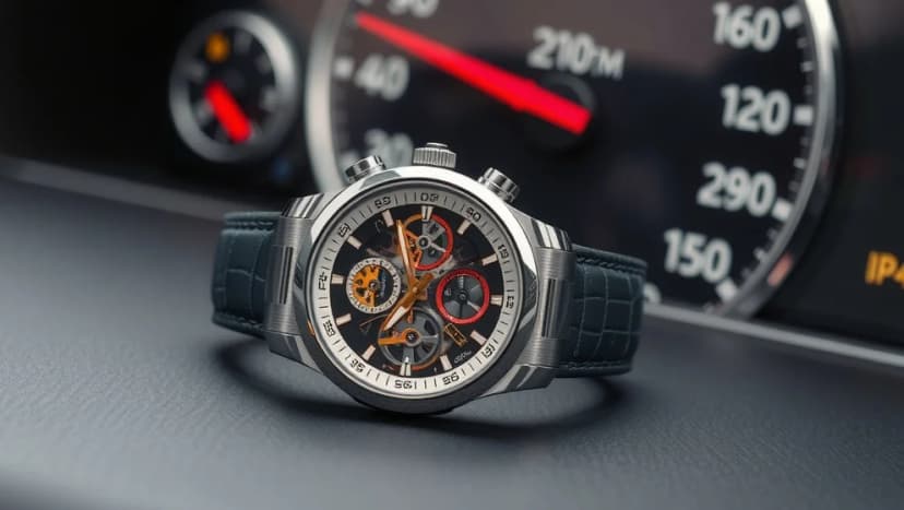 Bugatti Tourbillon går 500 kilometer i timmen