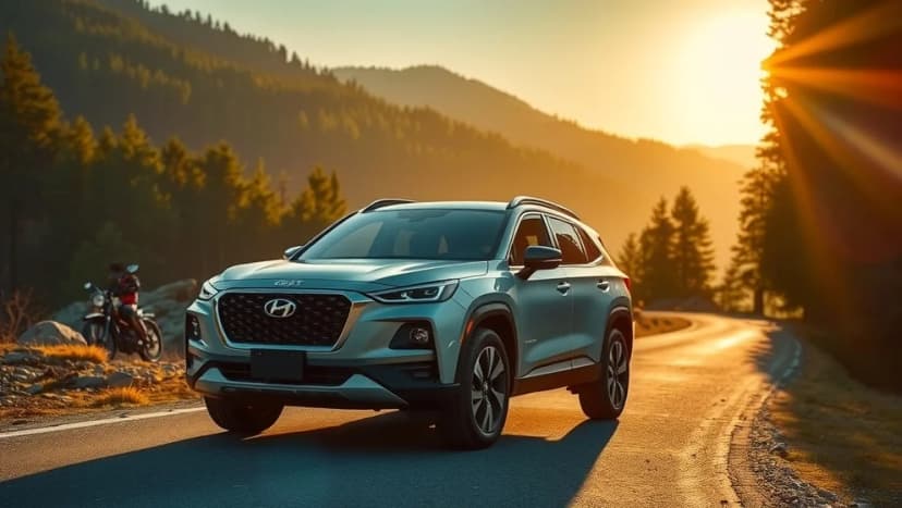 Dacia Duster test och recension