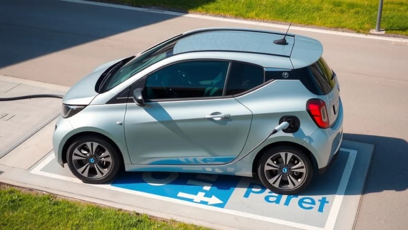 Dacia Spring är den billigaste elbilen i Sverige