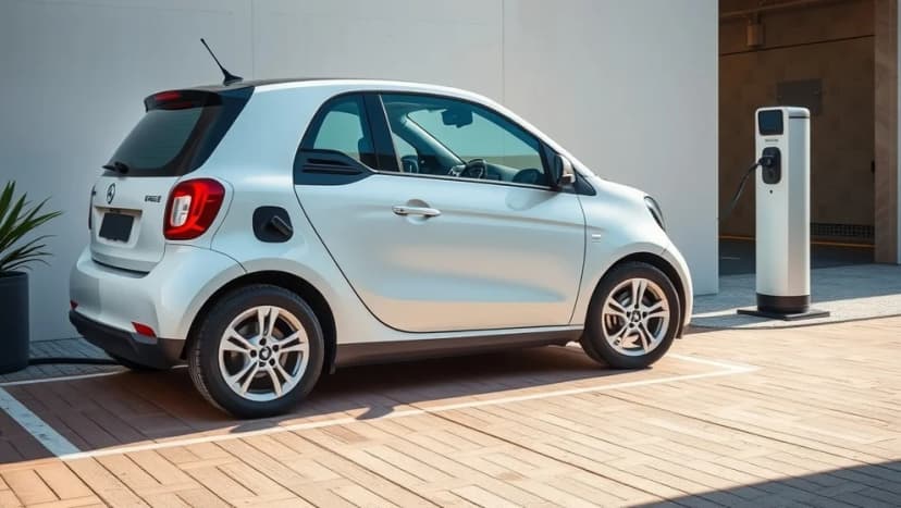 Dacia Spring Electric är den billigaste elbilen