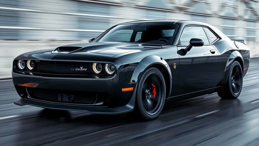 Hur snabb är Dodge Demon