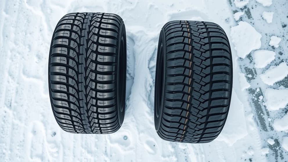 Dubbdäck eller friktionsdäck vilket är bäst