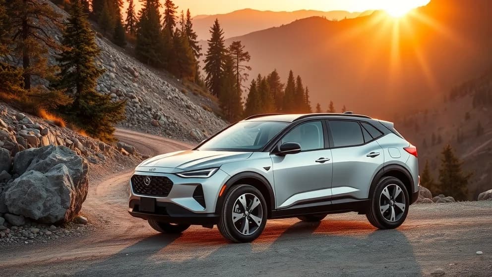 Volvo EX30 Cross Country är här