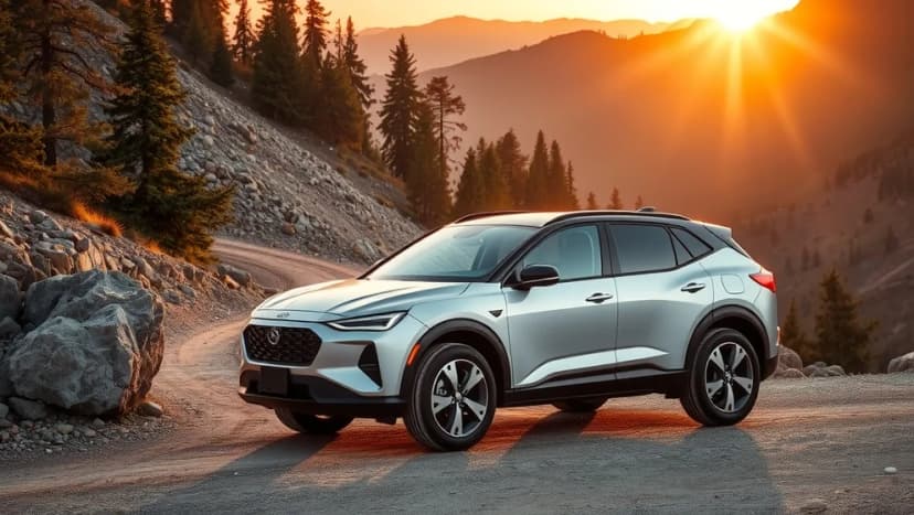 Volvo EX30 Cross Country är här