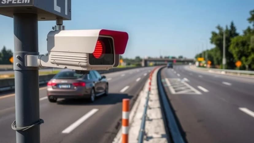 Fartkamera felmarginal