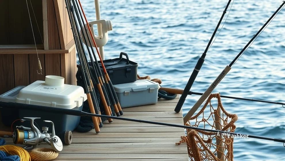 Fisker i océanen växer farligt fort