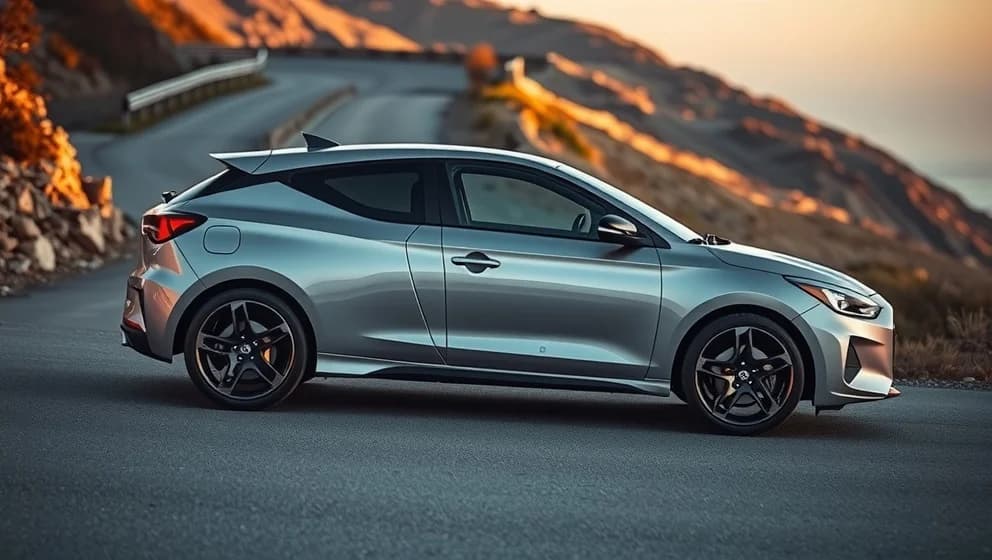 Ford Focus ST är den perfekta sportbilen