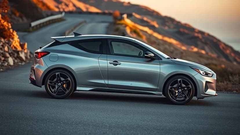 Ford Focus ST är den perfekta sportbilen