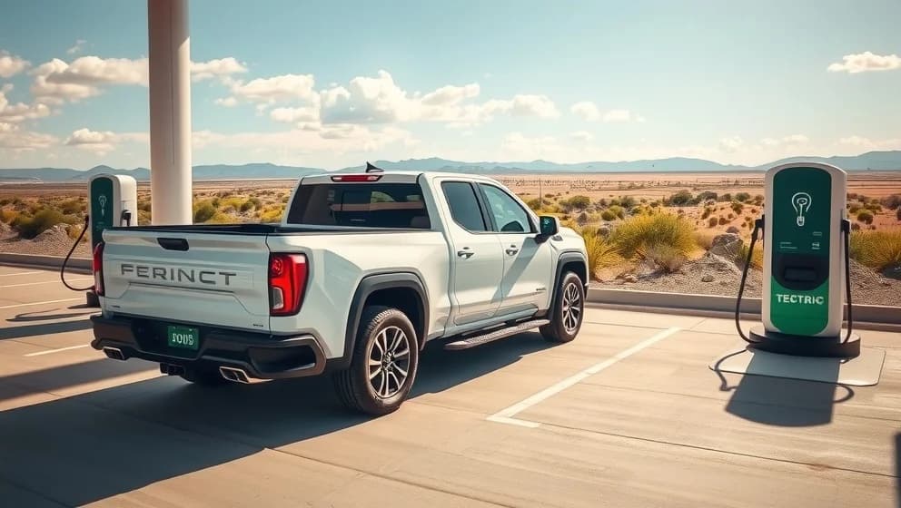 Ford Ranger Hybrid sparar både pengar och miljö