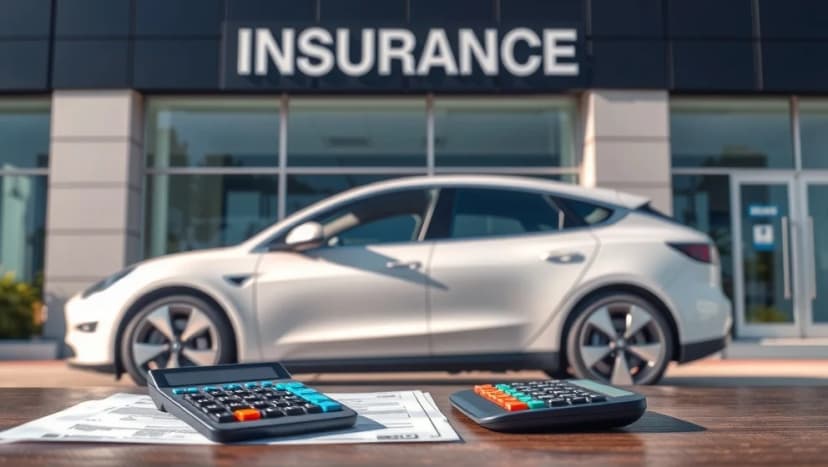 Vad kostar försäkring för en elbil