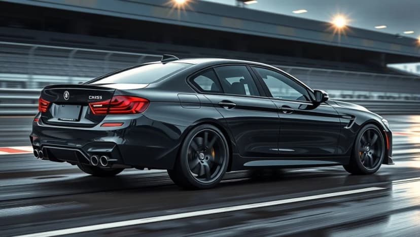 G Power M5 är världens snabbaste BMW