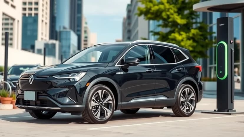 Hongqi E-HS9 är eluxbilen som skakade marknaden