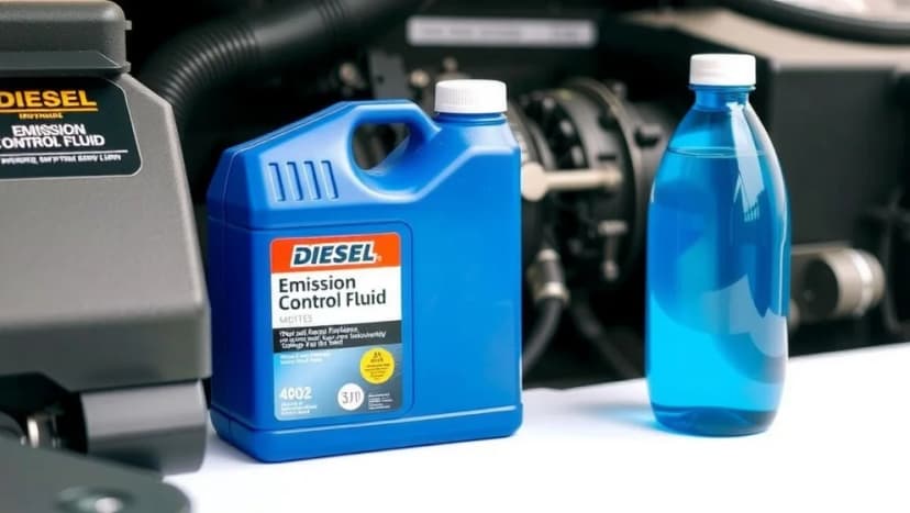 Hur fungerar AdBlue i din bil