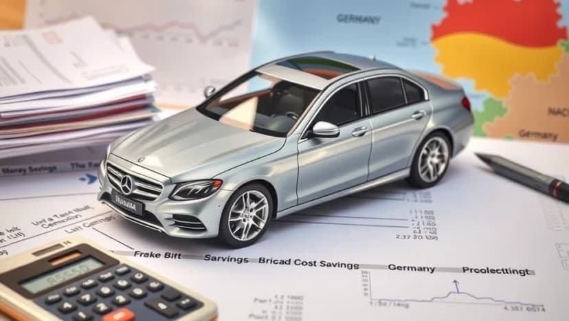 Importera bil från Tyskland och spara pengar