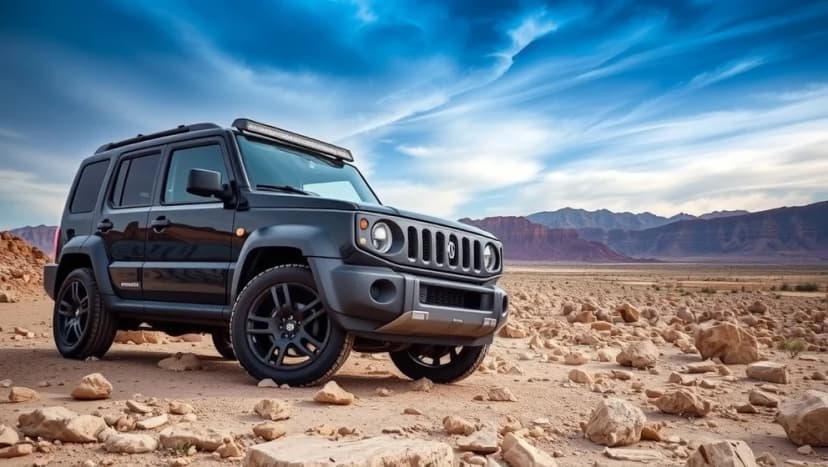 Vad är Ineos Grenadier