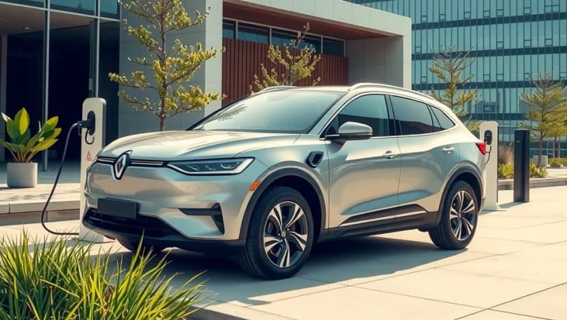 Vad är Hyundai Ioniq 5 egentligen