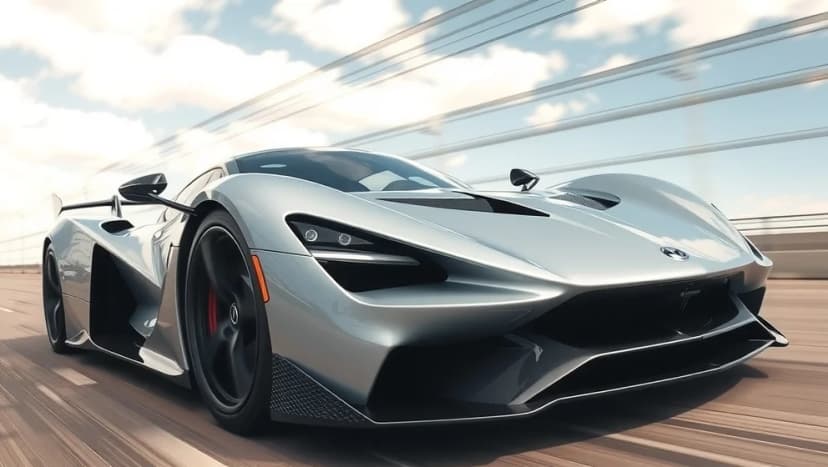 Hur snabb är Jesko Absolut