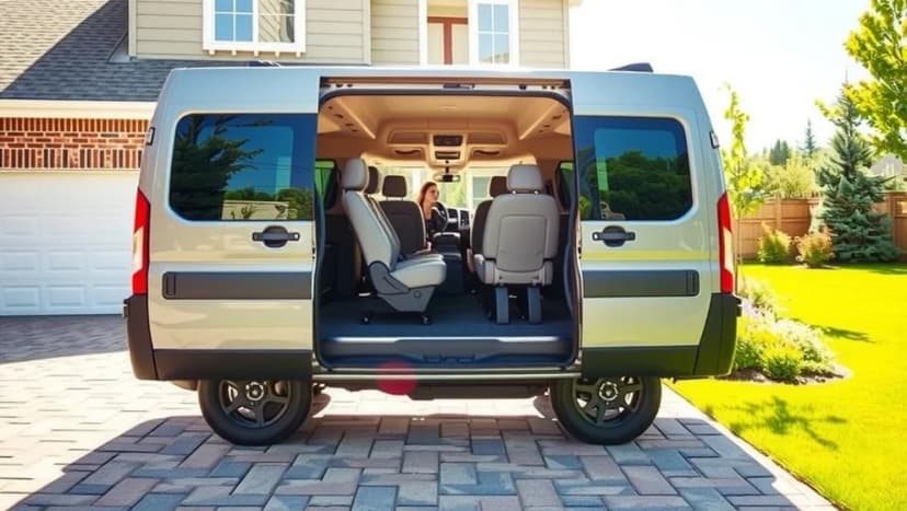 Vad är Kia Carnival och vem är den för