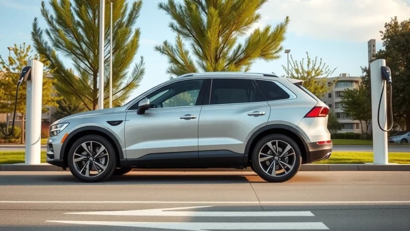 Kia Sorento laddhybrid sparar bensin och pengar