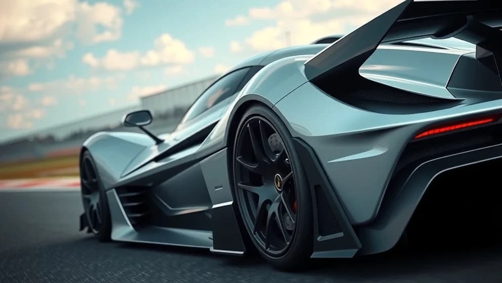 Koenigsegg CC850 världens snabbaste bil